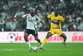 Beşiktaş J.K v Eyüpspor- Turkey Süper Ligue