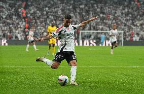 Beşiktaş J.K v Eyüpspor- Turkey Süper Ligue