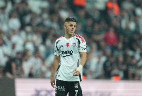 Beşiktaş J.K v Eyüpspor- Turkey Süper Ligue