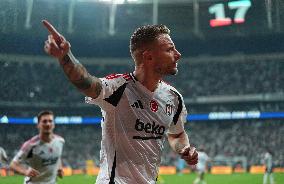 Beşiktaş J.K v Eyüpspor- Turkey Süper Ligue