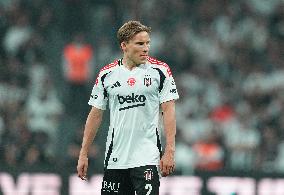 Beşiktaş J.K v Eyüpspor- Turkey Süper Ligue