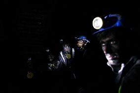 Files - At Least 51 Dead In Coal Mine Explosion - Iran