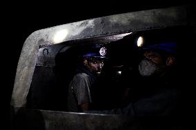 Files - At Least 51 Dead In Coal Mine Explosion - Iran