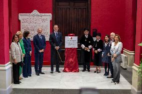 King Felipe At University Year Opening Ceremony - Zaragoza