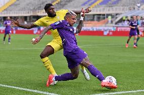 CALCIO - Serie A - ACF Fiorentina vs SS Lazio