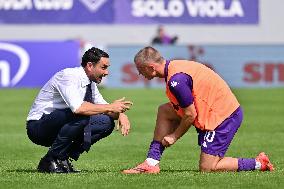 CALCIO - Serie A - ACF Fiorentina vs SS Lazio