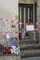 Two-Storey Building Collapses - Italy