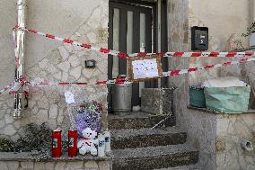 Two-Storey Building Collapses - Italy