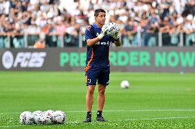 CALCIO - Serie A - Juventus FC vs SSC Napoli