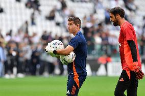 CALCIO - Serie A - Juventus FC vs SSC Napoli