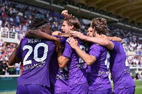 CALCIO - Serie A - ACF Fiorentina vs SS Lazio