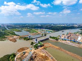 Asia's Largest Overwater Interchange Expansion