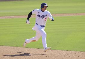 Baseball: Rockies vs. Dodgers