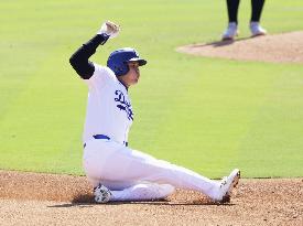 Baseball: Rockies vs. Dodgers