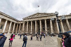 The British Museum