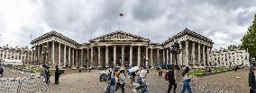 The British Museum