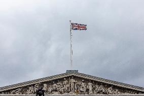 The British Museum