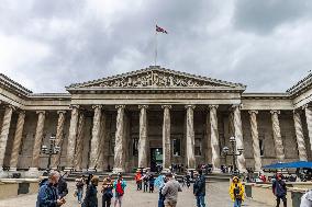 The British Museum