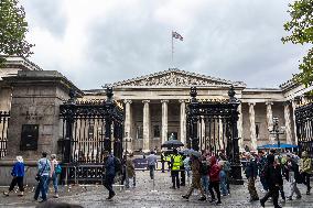 The British Museum