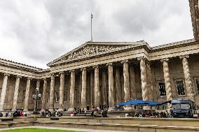 The British Museum