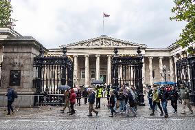 The British Museum