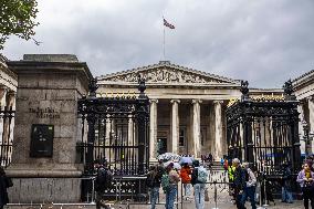 The British Museum