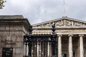 The British Museum