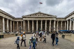 The British Museum