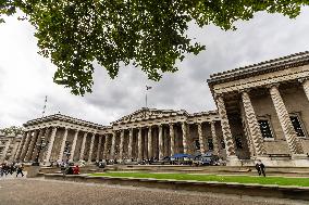 The British Museum