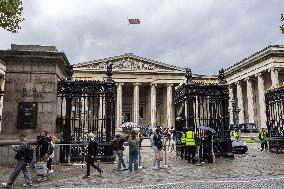 The British Museum