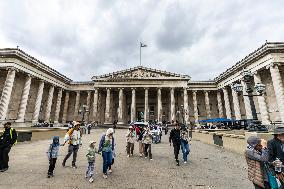 The British Museum