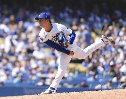 Baseball: Rockies vs. Dodgers