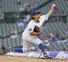 Baseball: National vs. Cubs