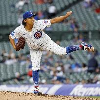 Baseball: National vs. Cubs