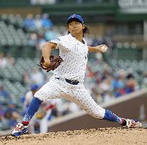 Baseball: National vs. Cubs