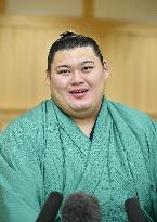 Sumo: Autumn Grand Sumo Tournament