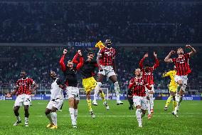 CALCIO - Serie A - Inter - FC Internazionale vs AC Milan