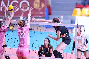 VOLLEY - Internazionali - Wevza Cup Women - Roma Volley vs Bezier VB