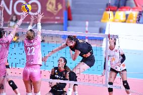 VOLLEY - Internazionali - Wevza Cup Women - Roma Volley vs Bezier VB