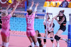 VOLLEY - Internazionali - Wevza Cup Women - Roma Volley vs Bezier VB