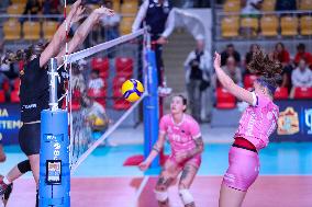 VOLLEY - Internazionali - Wevza Cup Women - Roma Volley vs Bezier VB