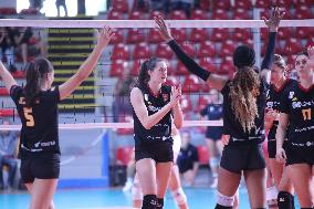 VOLLEY - Internazionali - Wevza Cup Women - Roma Volley vs Bezier VB