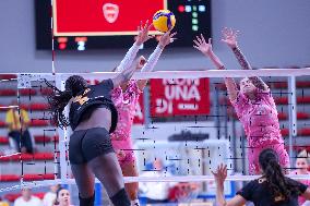 VOLLEY - Internazionali - Wevza Cup Women - Roma Volley vs Bezier VB