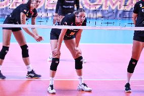 VOLLEY - Internazionali - Wevza Cup Women - Roma Volley vs Bezier VB