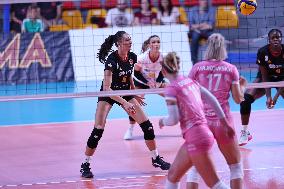 VOLLEY - Internazionali - Wevza Cup Women - Roma Volley vs Bezier VB