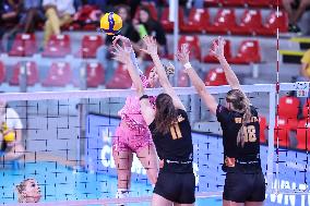 VOLLEY - Internazionali - Wevza Cup Women - Roma Volley vs Bezier VB