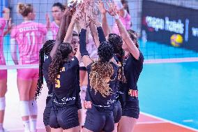 VOLLEY - Internazionali - Wevza Cup Women - Roma Volley vs Bezier VB