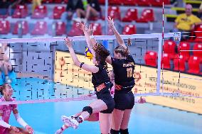 VOLLEY - Internazionali - Wevza Cup Women - Roma Volley vs Bezier VB