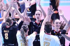 VOLLEY - Internazionali - Wevza Cup Women - Roma Volley vs Bezier VB