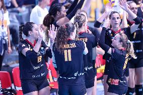 VOLLEY - Internazionali - Wevza Cup Women - Roma Volley vs Bezier VB